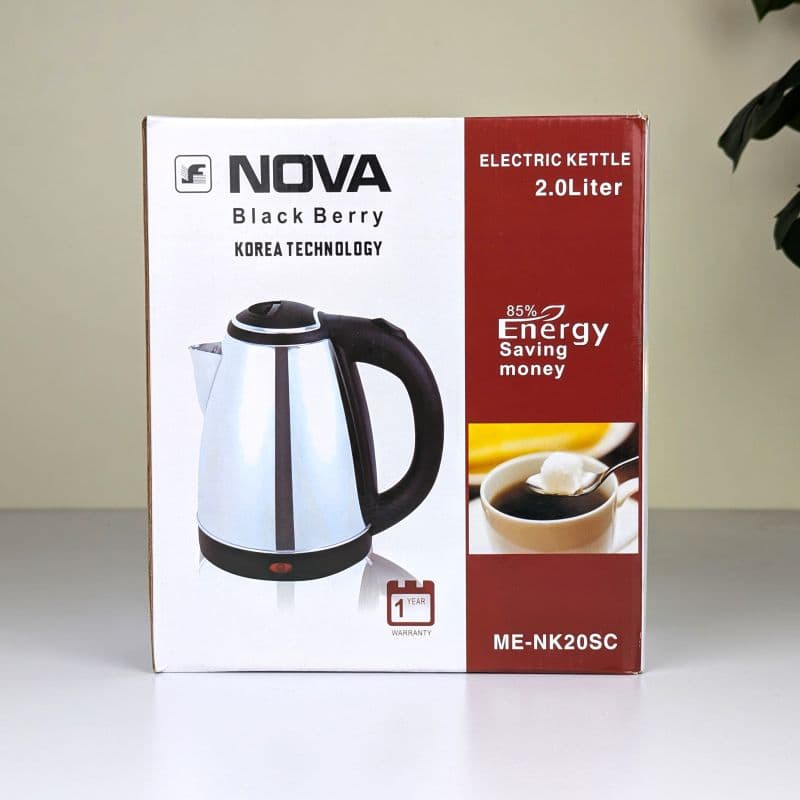 NOVA ME-NK 20SC Electric Kettle 2.0L