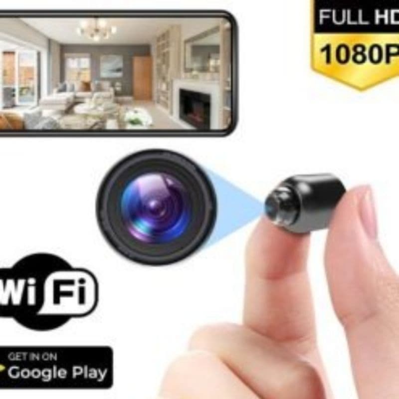 GFOUK™ Minieye Nanny Cam Full HD