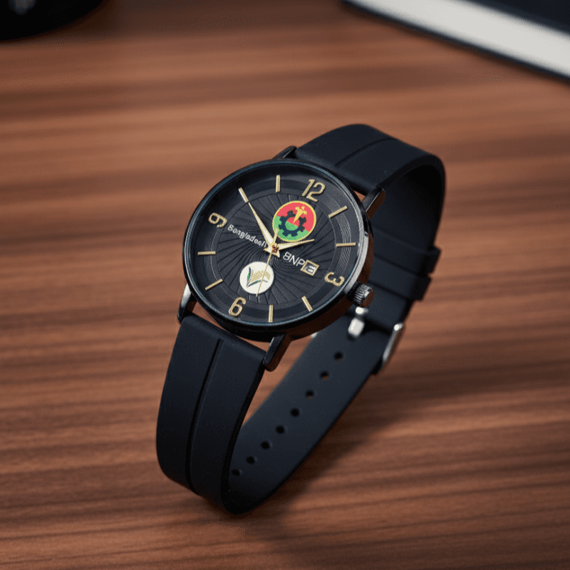 BNP Heritage Edition Wristwatch