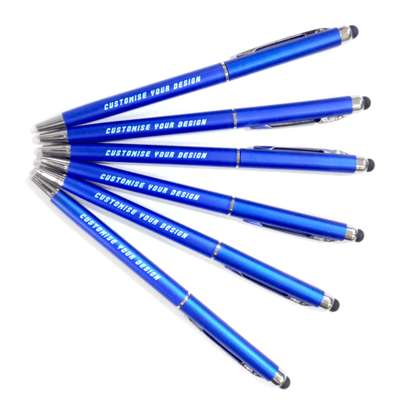 Customize Ballpoint Pen UV Print - 30 Pcs Pack