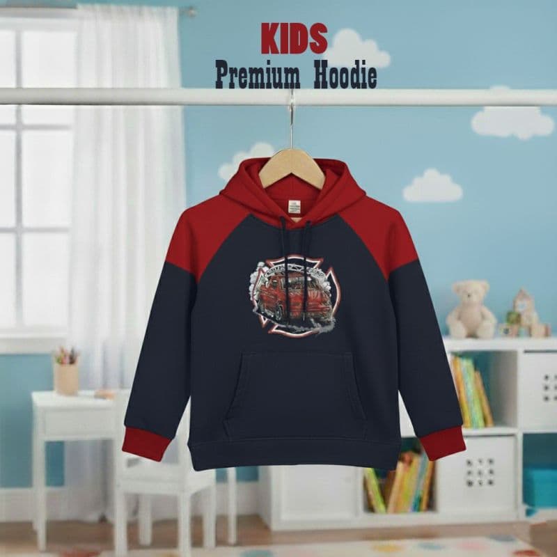 Stylish Premium Kids Hoodie