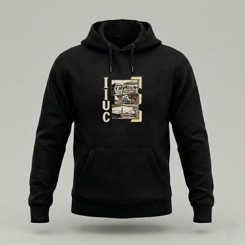 Men's Stylish Winter Hoodie