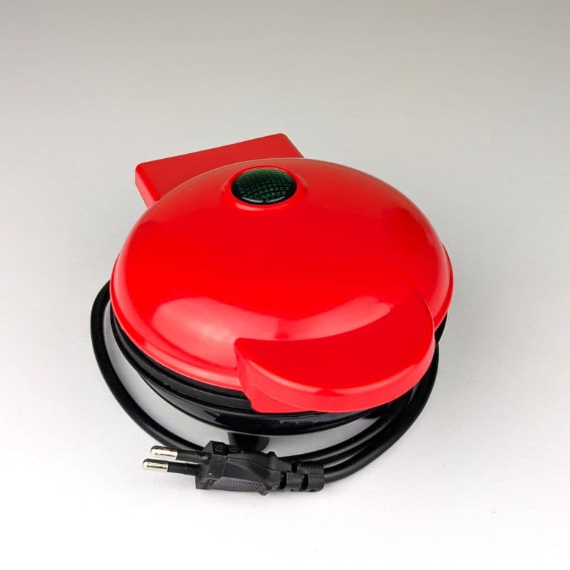 Mini Electric Waffle Maker