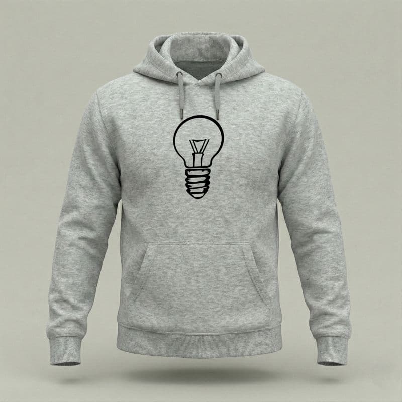 Men's Stylish Winter Hoodie