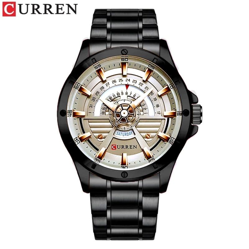 CR111 CURREN 3757 Watch for Men