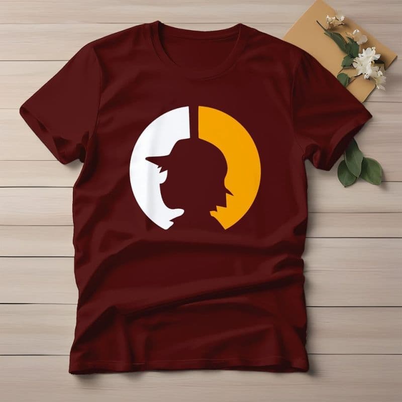 Exclusive Design Cotton T -  shirt  For Men's