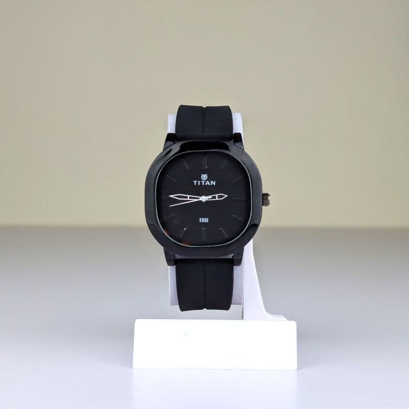 Titan Edge Luxury Watch Magnetic Lock (Water Resistant)