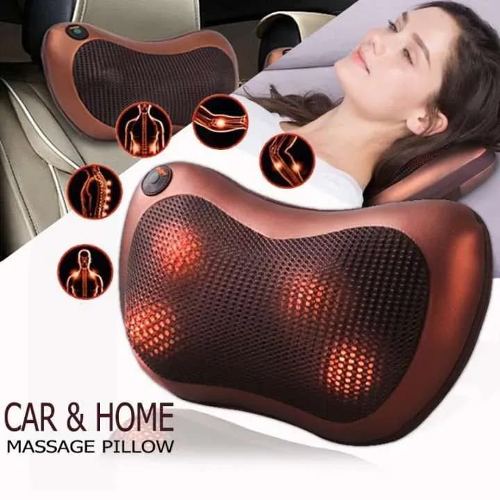 Car & Home Massage Pillow Model: 8028