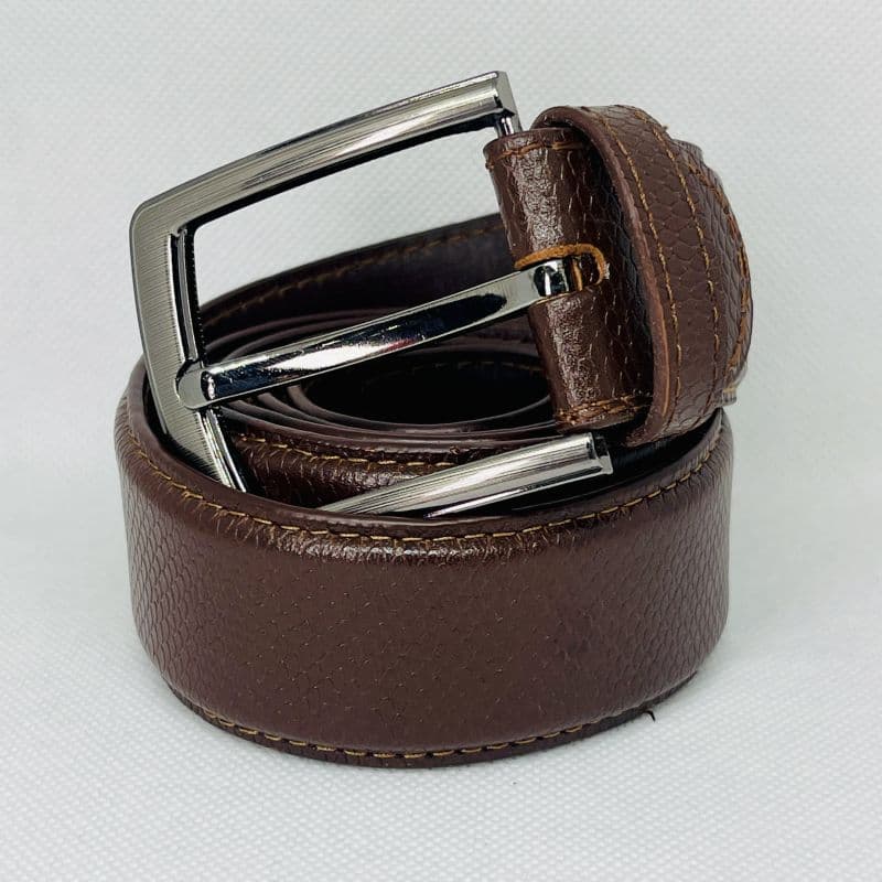 High Quality Original Leather Formal/Causal Men's Belt (Black & Coffe )