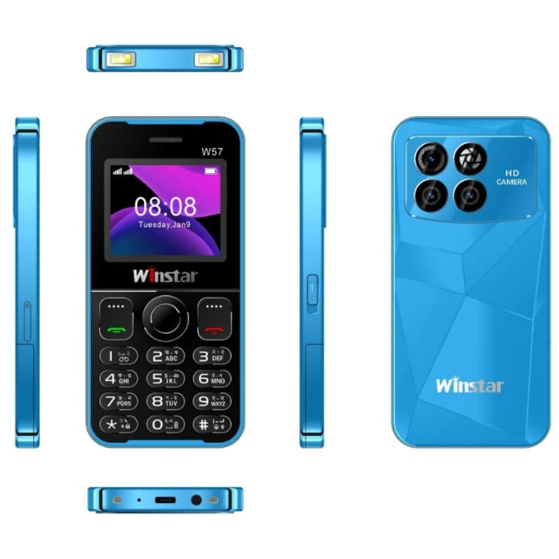 Winstar W57 Mobile Dual Sim