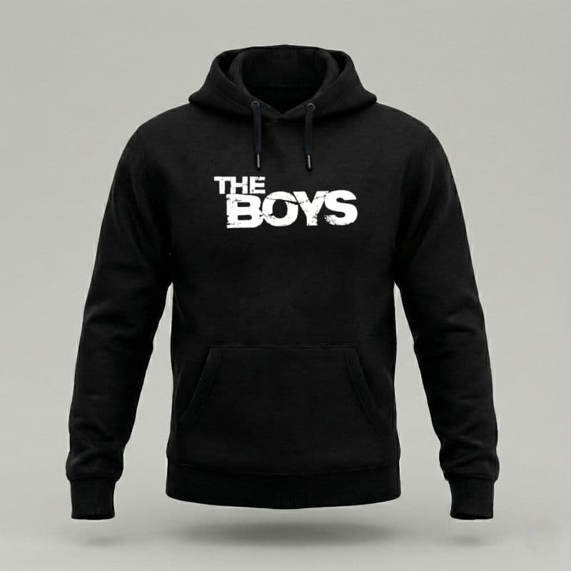 Men's Stylish Winter Hoodie