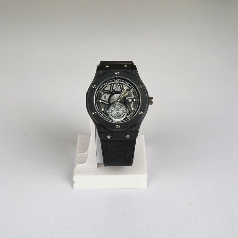 Hublot Big Bang Skeleton dial Watch (Water Resistant)