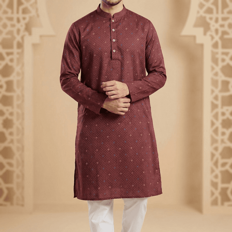 Men's Cotton luxury Punjabi