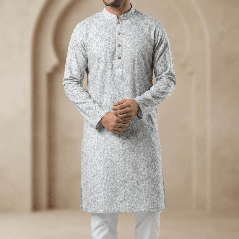 Men's Cotton luxury Punjabi
