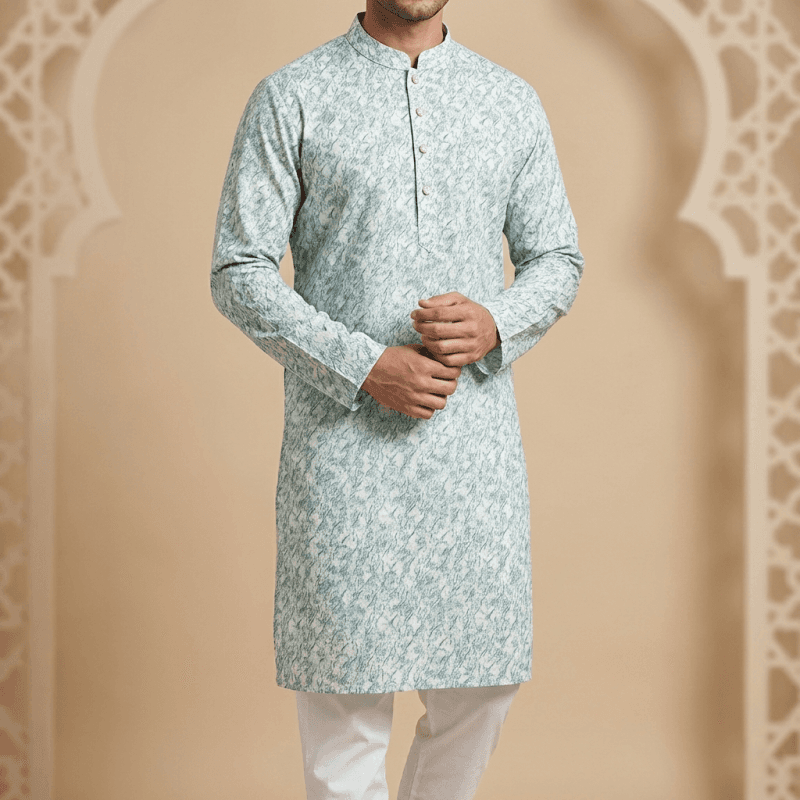 Men's Cotton luxury Punjabi