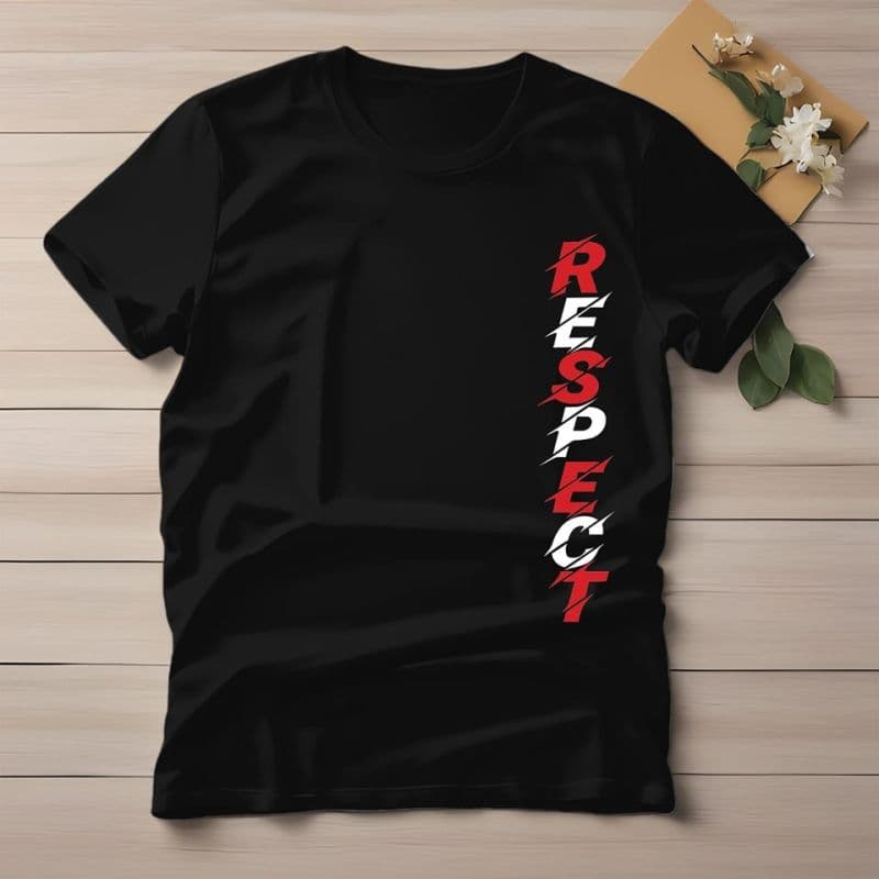 Exclusive Design Cotton T -  shirt  For Men's