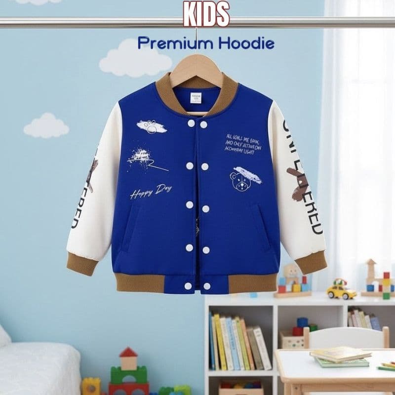 Stylish Premium Kids Jacket