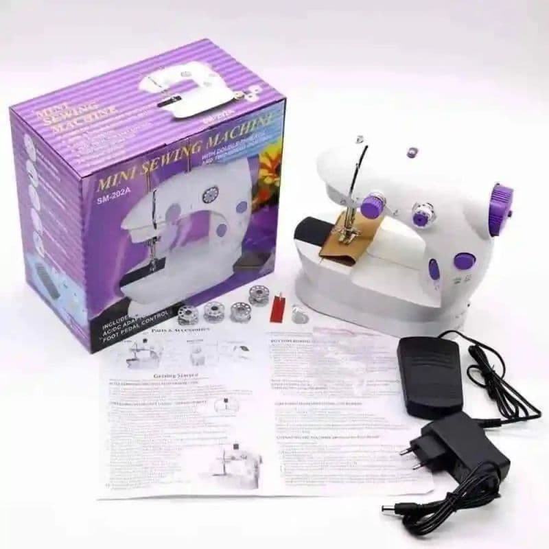 Mini Sewing Machine SM-202A
