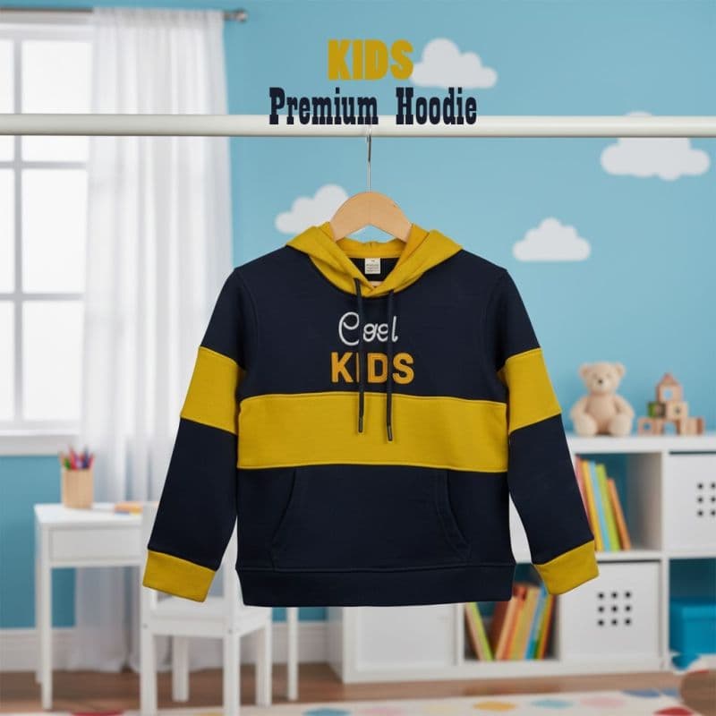 Stylish Premium Kids Hoodie