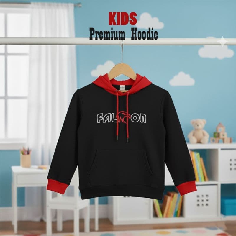 Stylish Premium Kids Hoodie